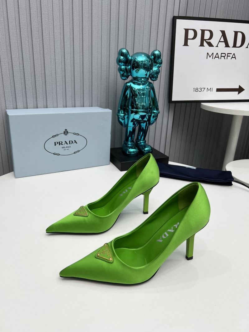 Prada Heeled Shoes